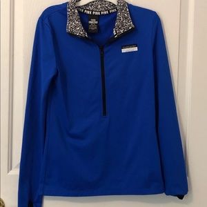 Pink Victoria secret pullover